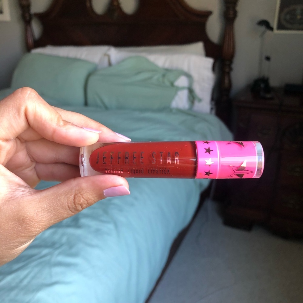 Jeffery Star Lippie- Unicorn Blood